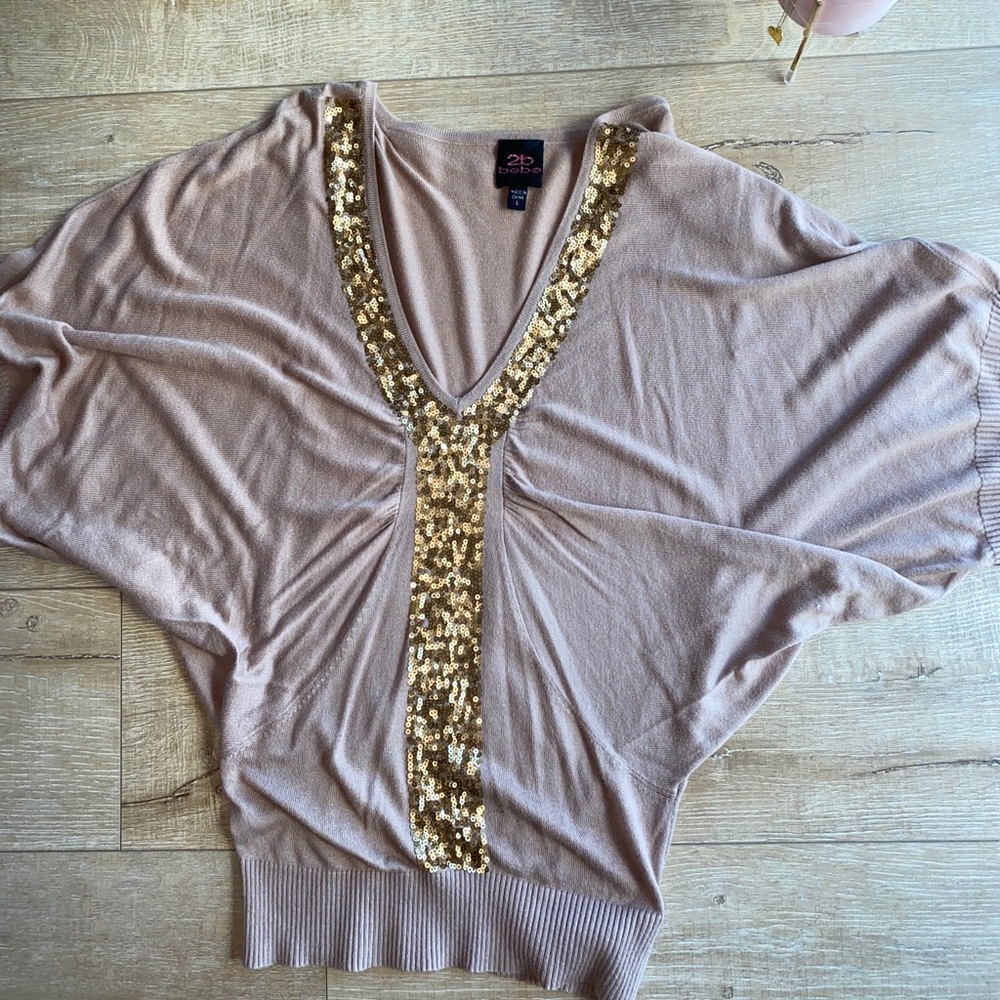 Blouse from Bebe